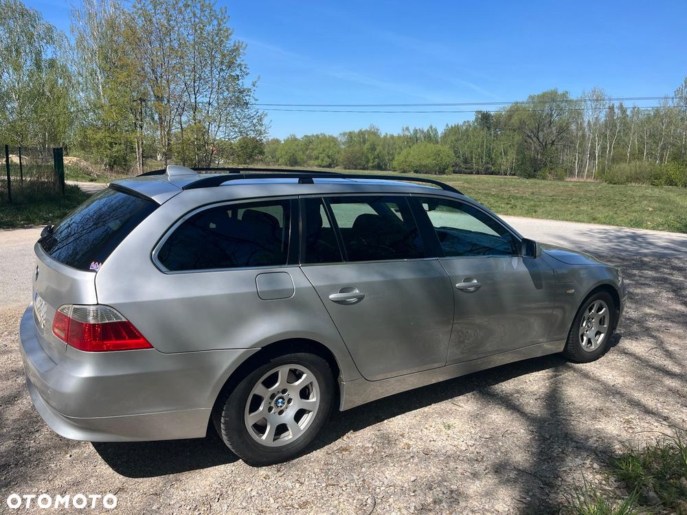 BMW Seria 5 520d - 3