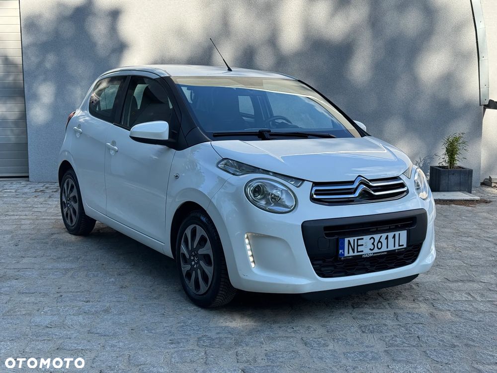 Citroën C1 PureTech 82 SELECTION - 10