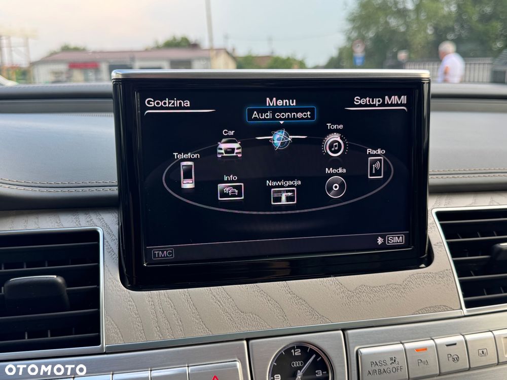 Audi A8 3.0 TDI ultra DPF quattro tiptronic - 22