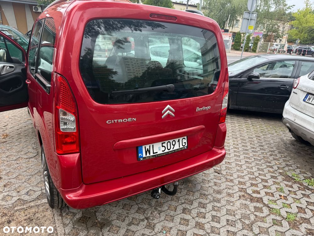 Citroën Berlingo 1.6 HDi Multispace - 5
