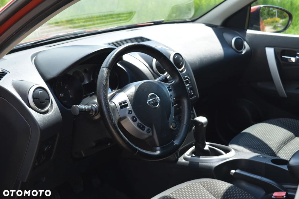 Nissan Qashqai 1.6 Tekna - 7