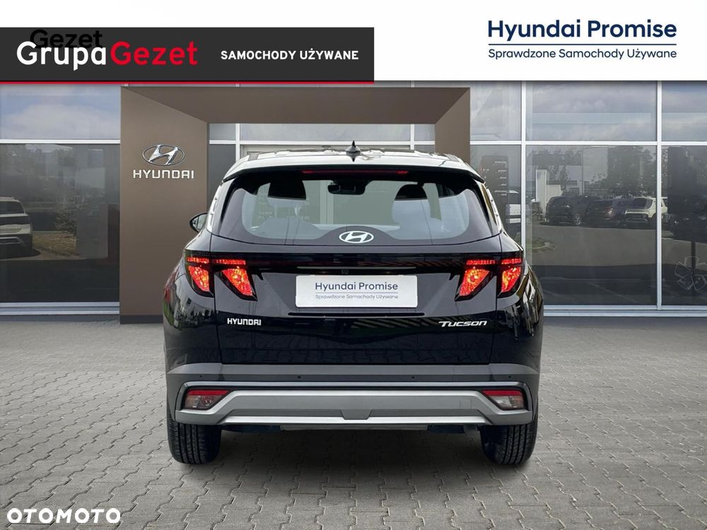 Hyundai Tucson - 4