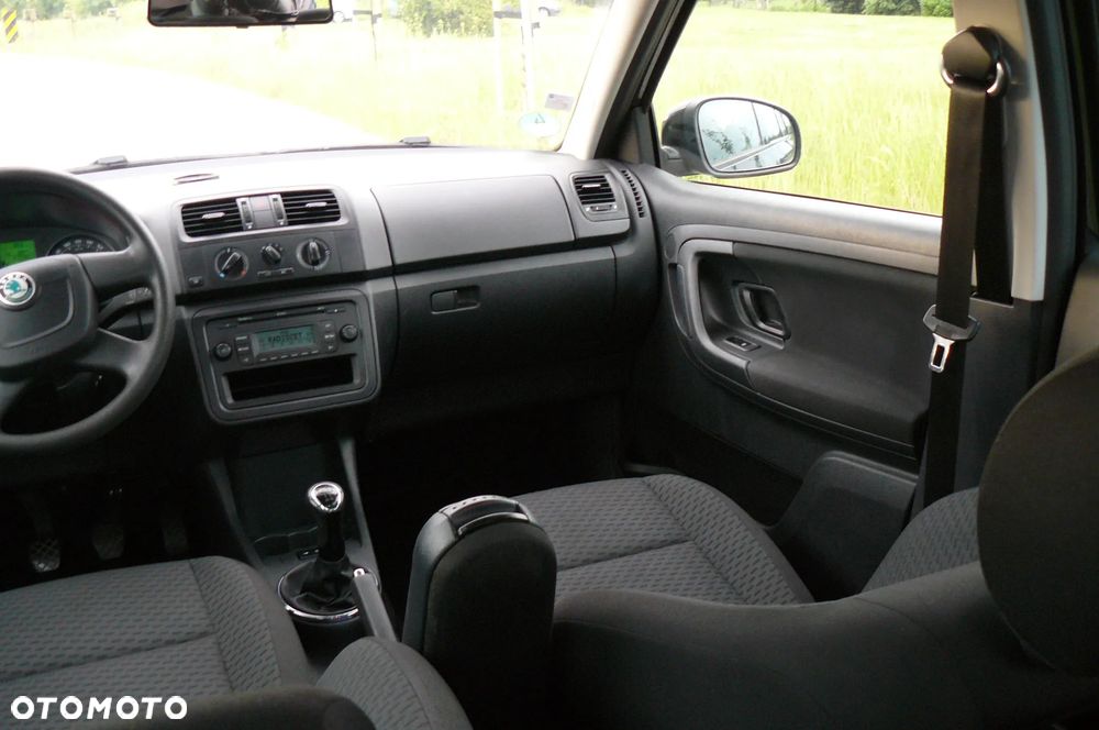 Skoda Fabia - 22