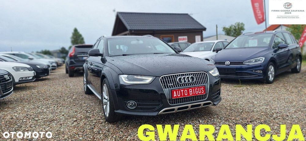 Audi A4 Allroad - 1