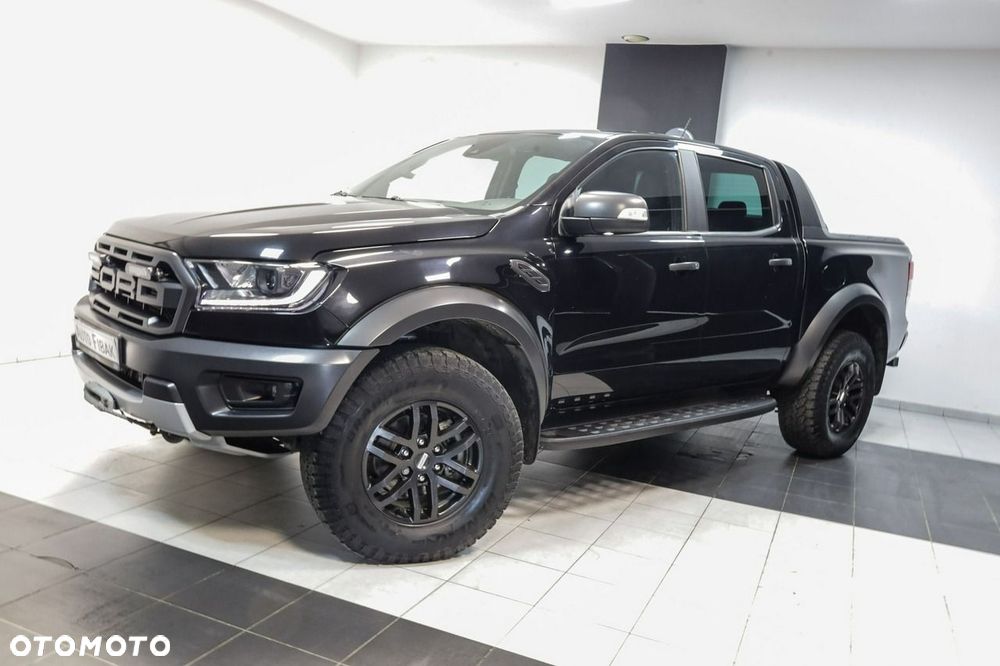 Ford Ranger Raptor - 3