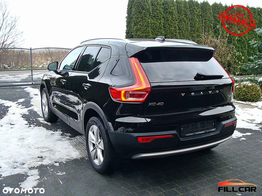 Volvo XC 40 B3 Ultra Dark - 7