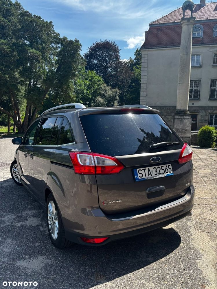 Ford Grand C-MAX - 2