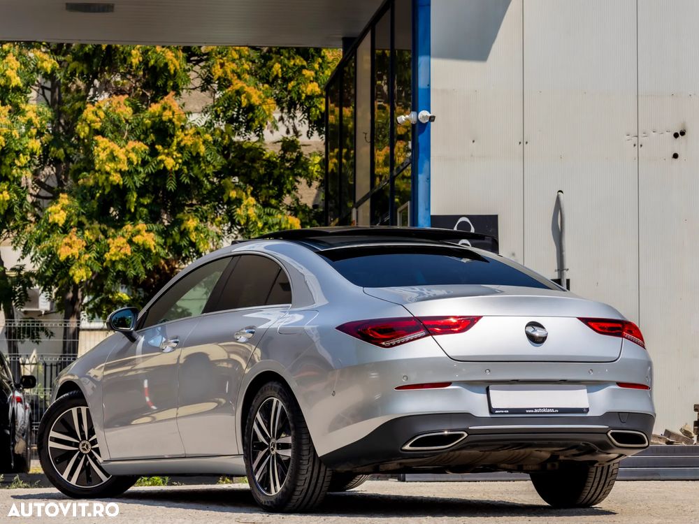 Mercedes-Benz CLA 180 Progressive - 3