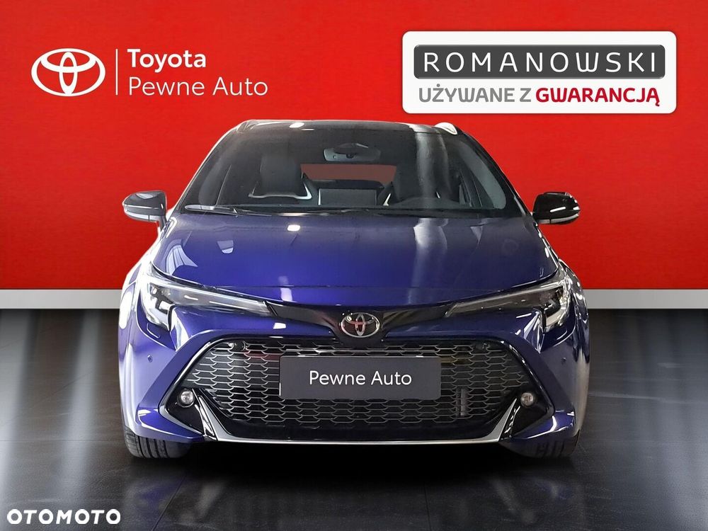 Toyota Corolla 1.8 Hybrid GR Sport - 3