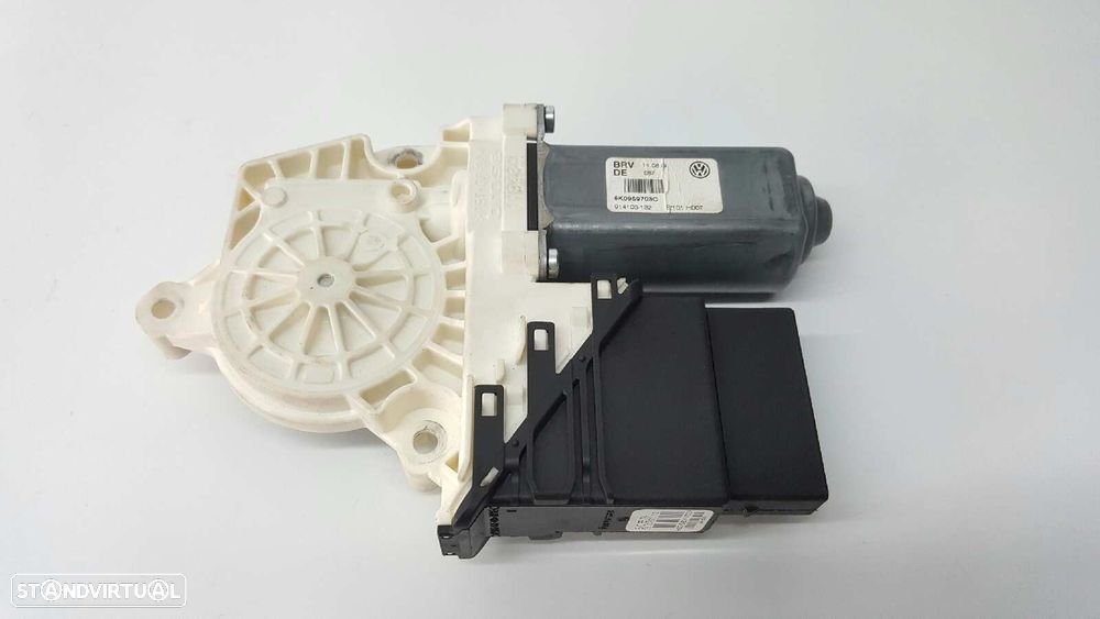 MOTOR ELEVADOR TRASEIRO ESQUERDO VOLKSWAGEN GOLF VI (5K1) ADVANCE - 1