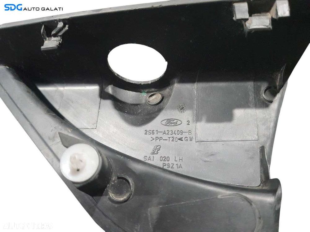 Buton Reglaj Reglare Oglinzi cu Ornament Ford Focus 1 1998 - 2005 Cod 2S61-A23409-B 93BG17B676BA [N2747] - 6