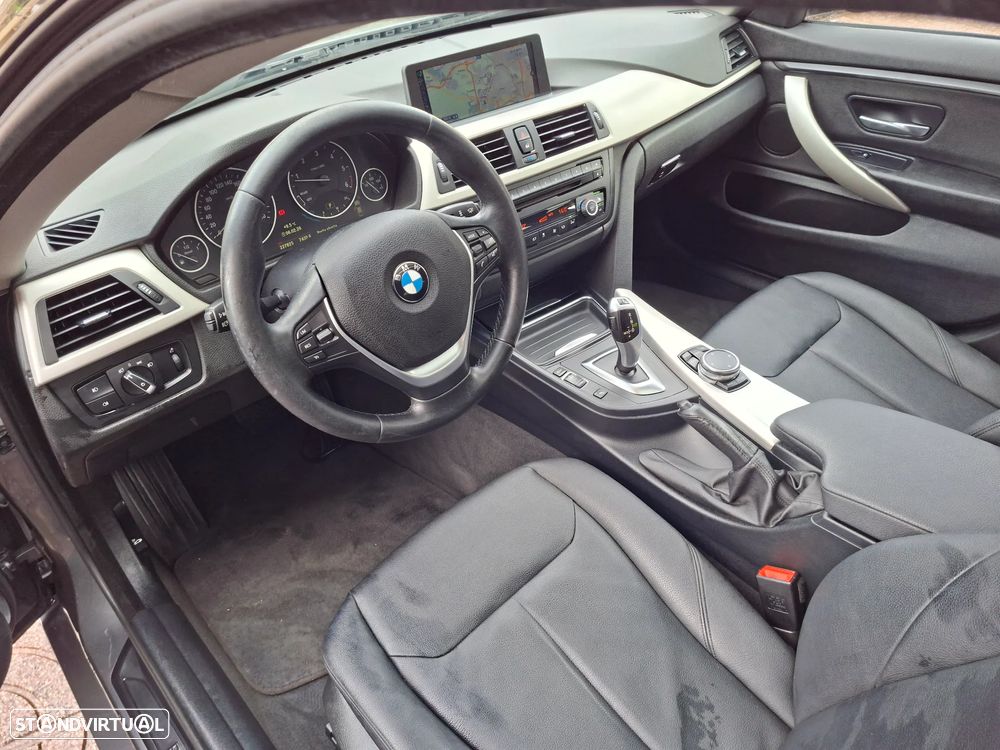 BMW 418 Gran Coupé d Line Luxury Auto - 19