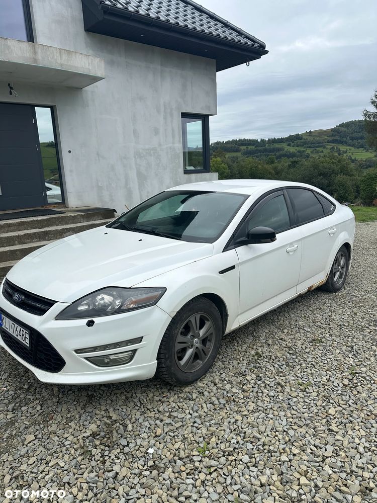 Ford Mondeo 2.0 TDCi Titanium - 2