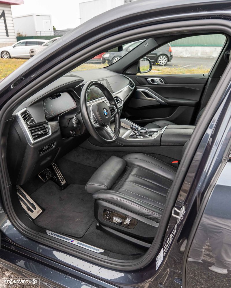 BMW X6 xDrive30d - 13