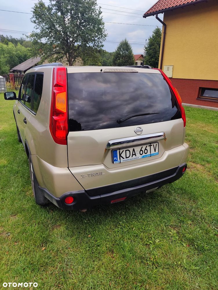 Nissan X-Trail 2.0 dCi SE - 5