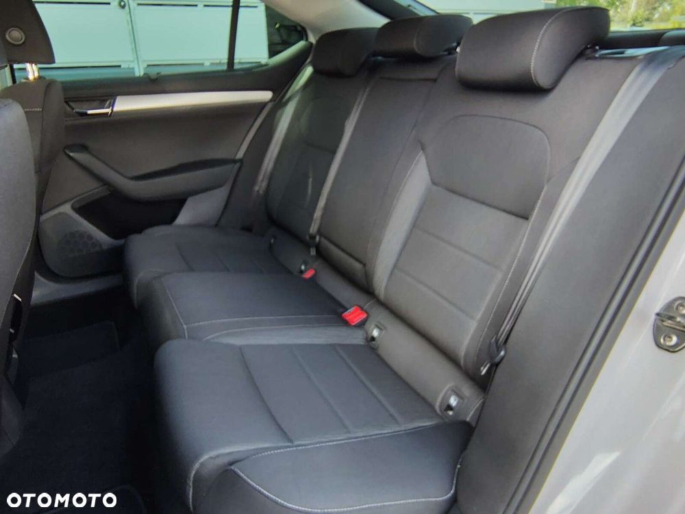Skoda Superb - 27