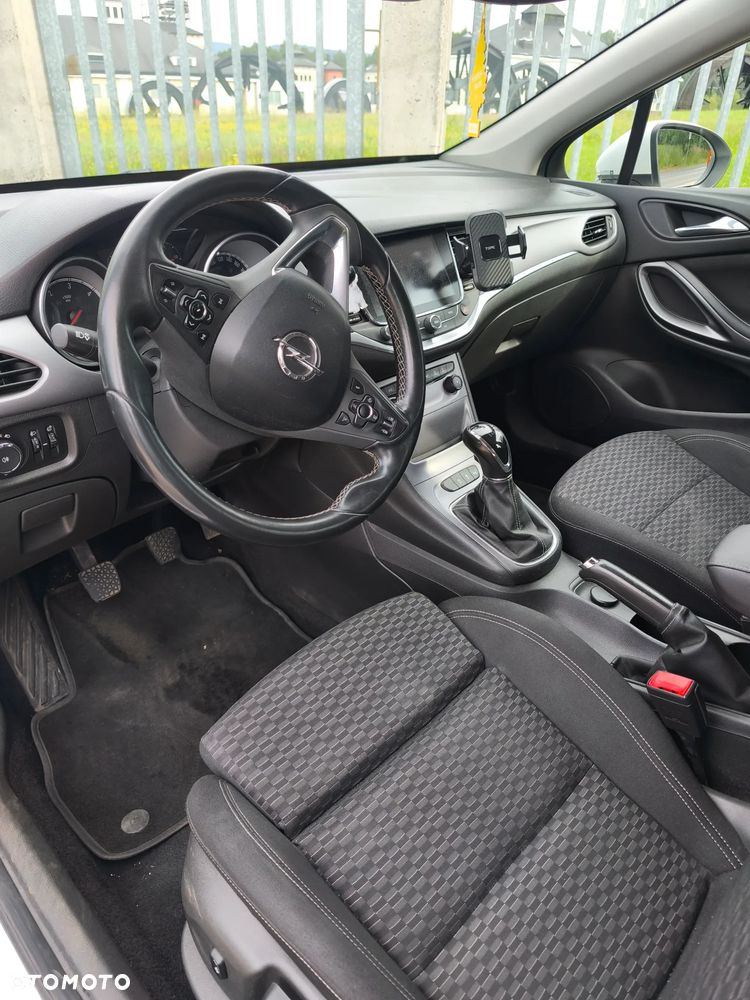 Opel Astra 1.6 D Start/Stop Active - 10