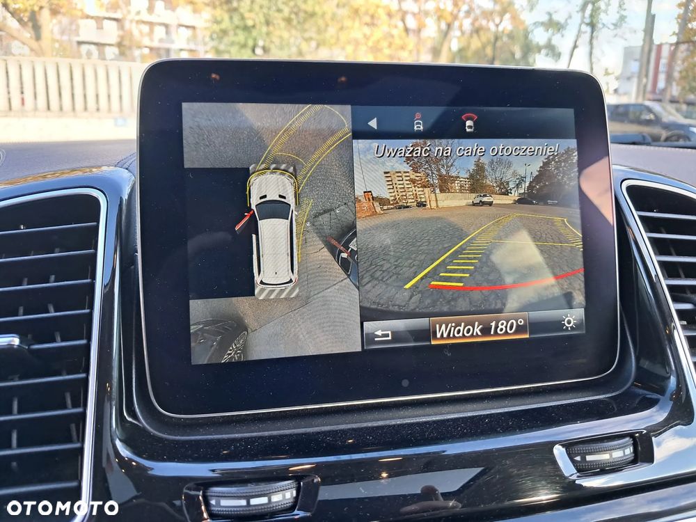 Mercedes-Benz GLS 400 4Matic 9G-TRONIC - 11