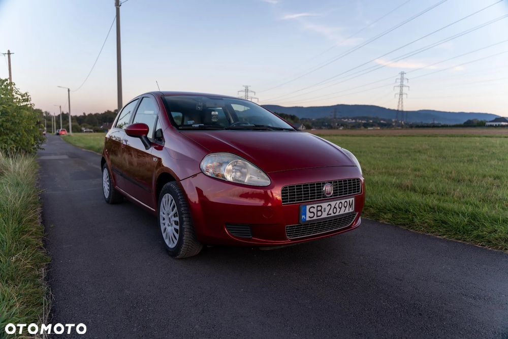 Fiat Punto - 1