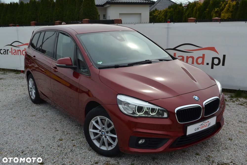 BMW Seria 2 218i GT - 3