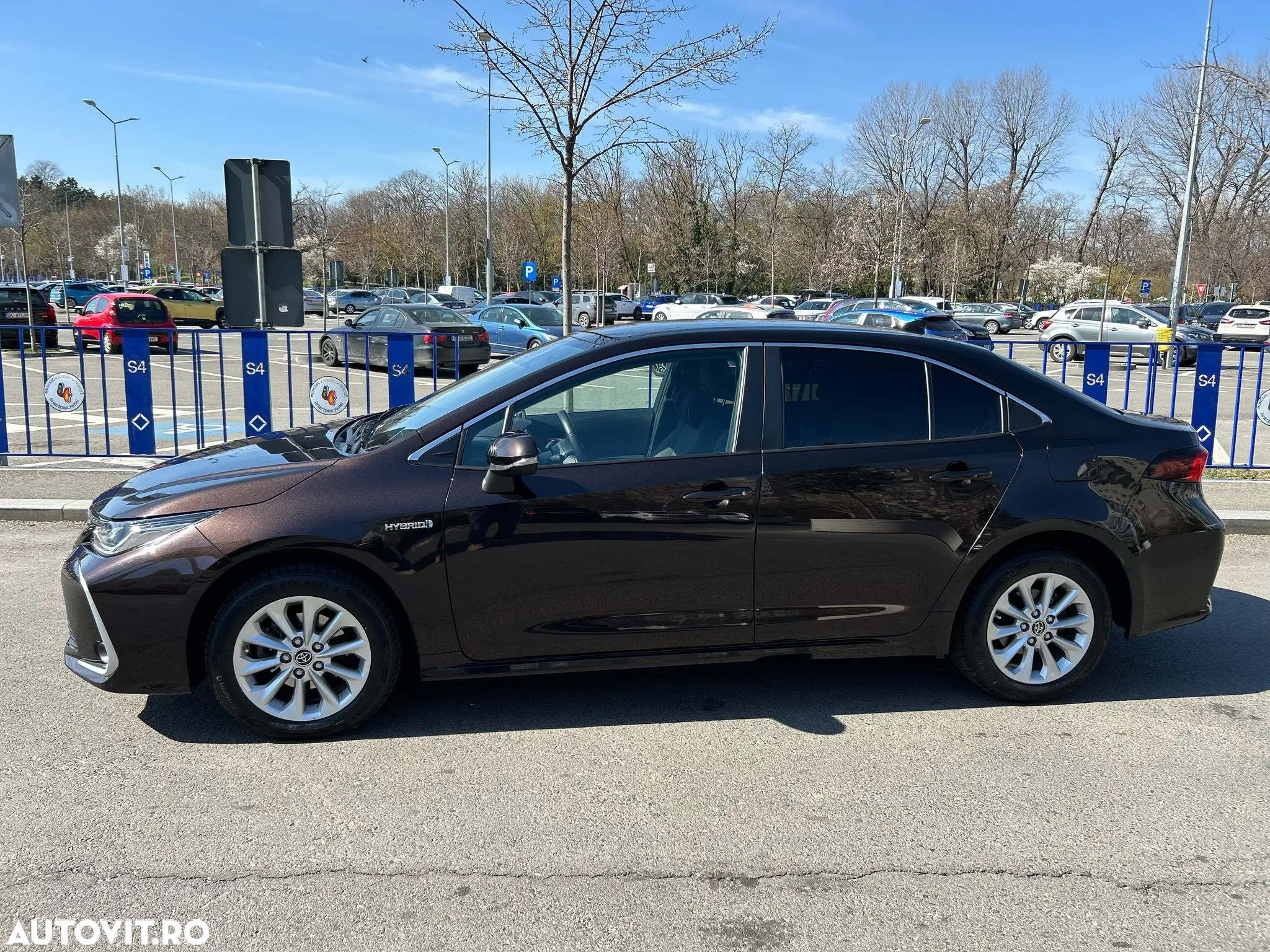 Toyota Corolla 1.8 HSD Dynamic - 7