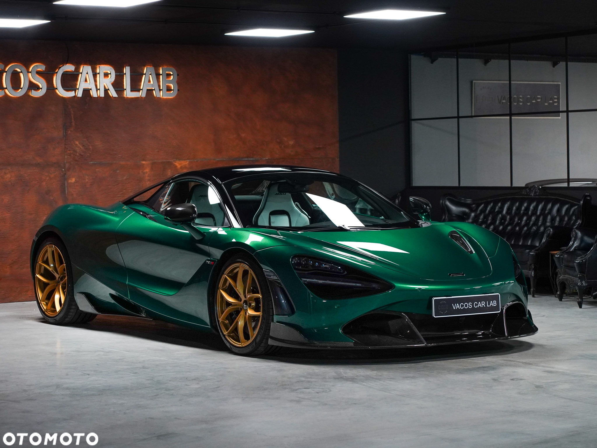 McLaren 720S Spider - 13