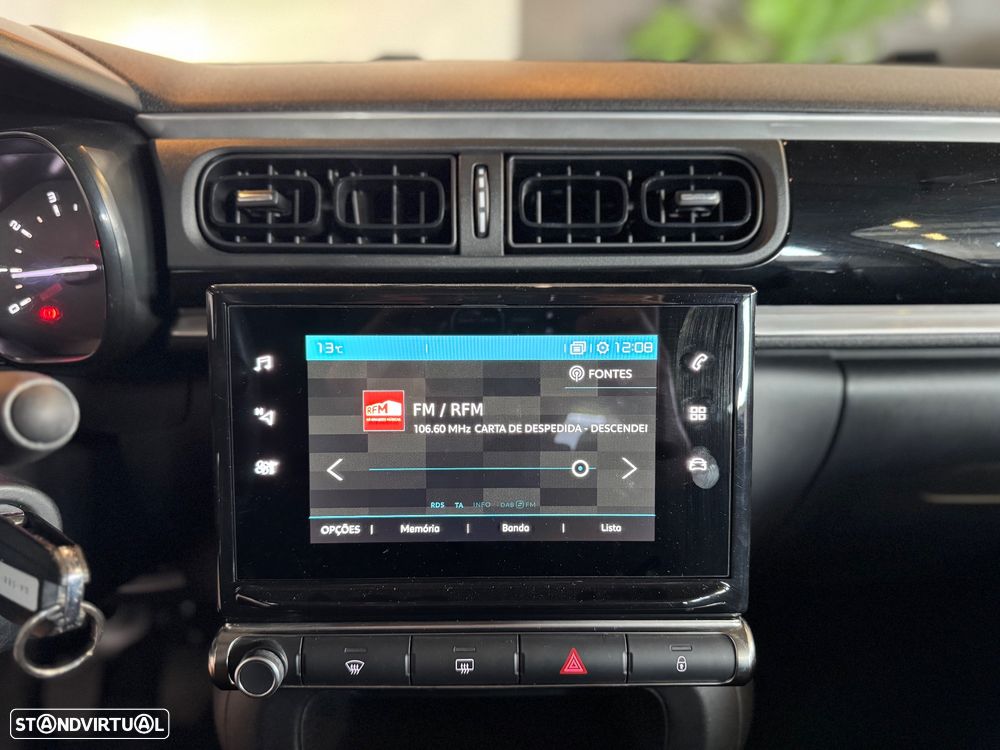 Citroën C3 1.5 BlueHDi Feel Pack - 14