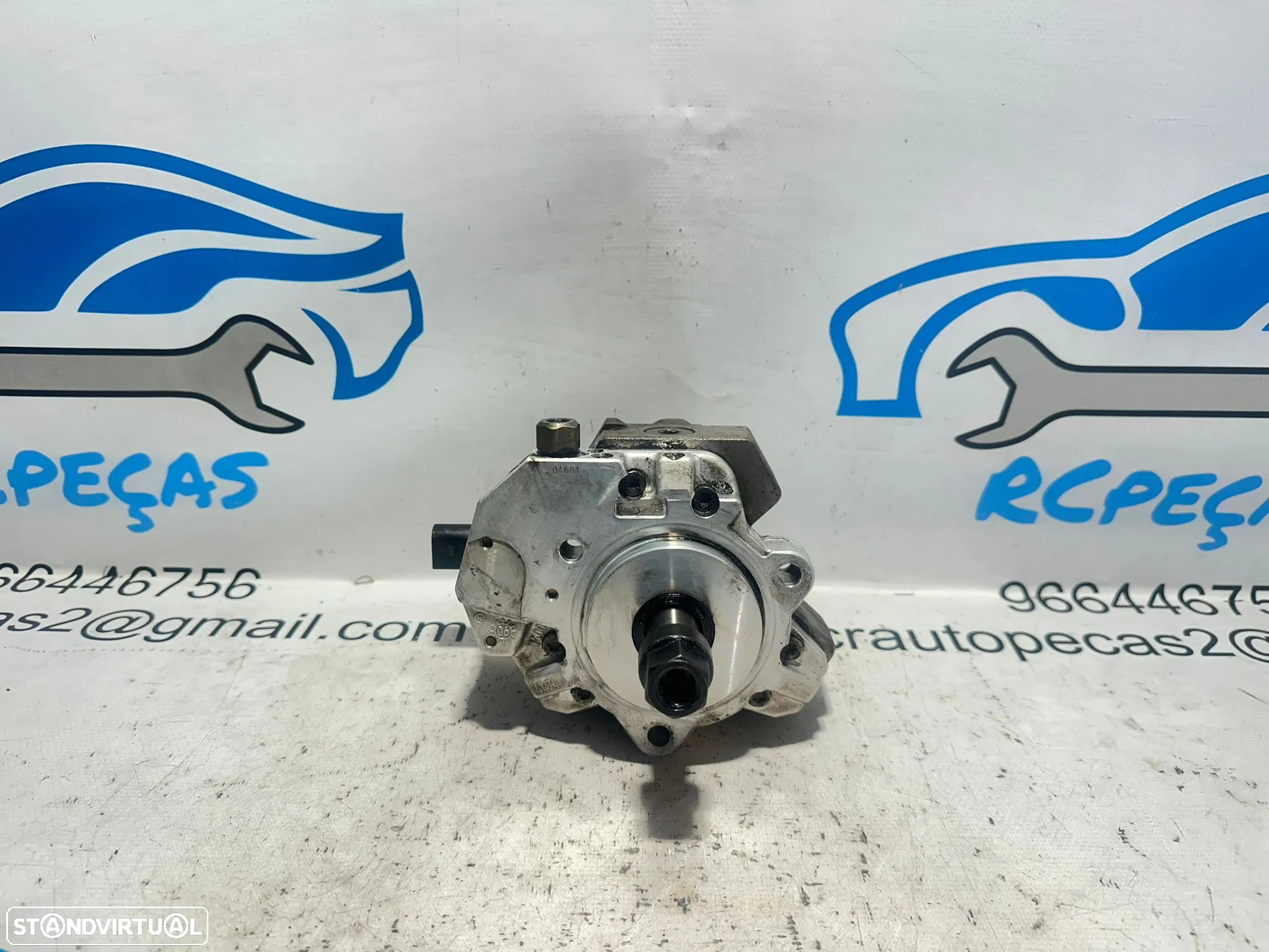 .Bomba Alta Pressão Bosch M47 M47D20 204D4 M47N2 M47TU2D20 Bosch CP3S3 R70 7788670 0445010045 - 2