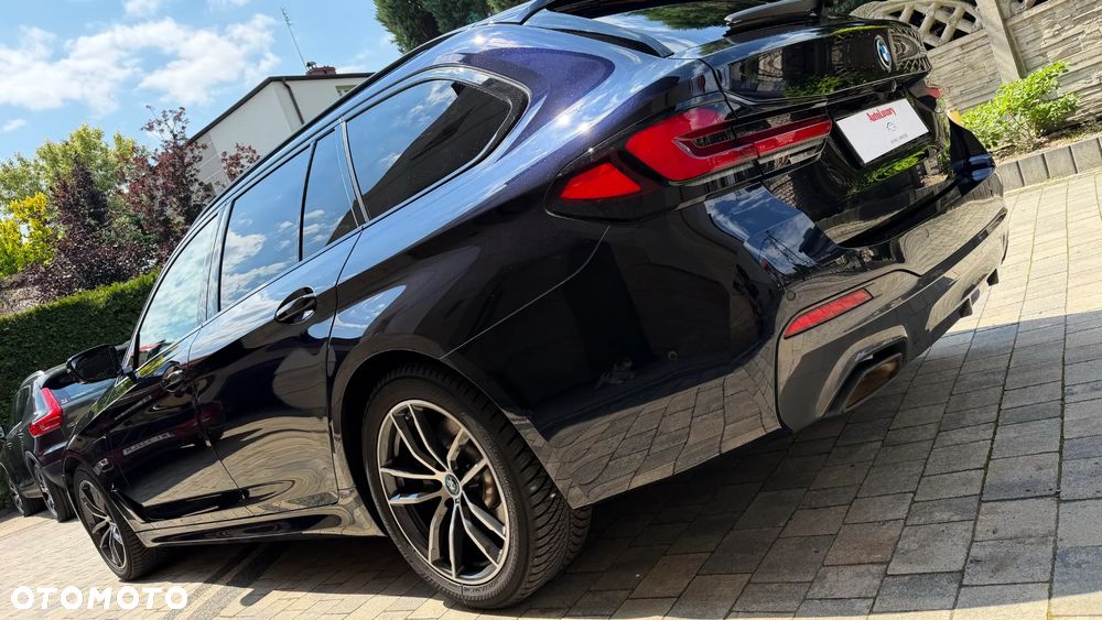 BMW Seria 5 530e M Sport Edition - 7