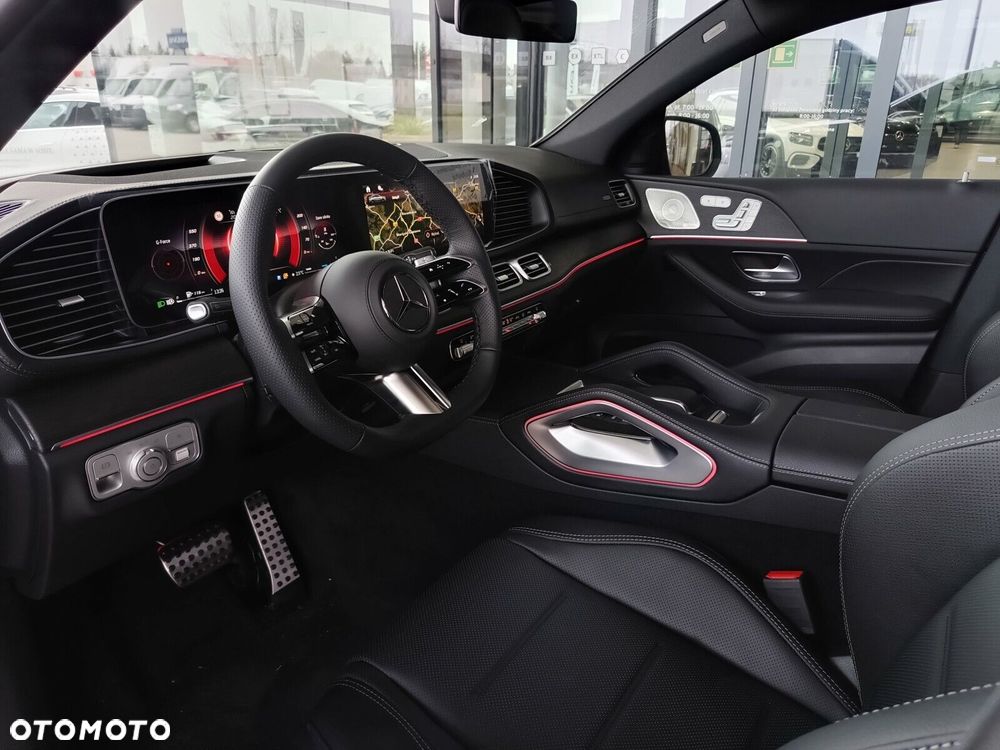 Mercedes-Benz GLE - 17