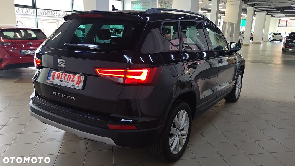 Seat Ateca 1.5 Eco TSI Style S&S DSG - 3