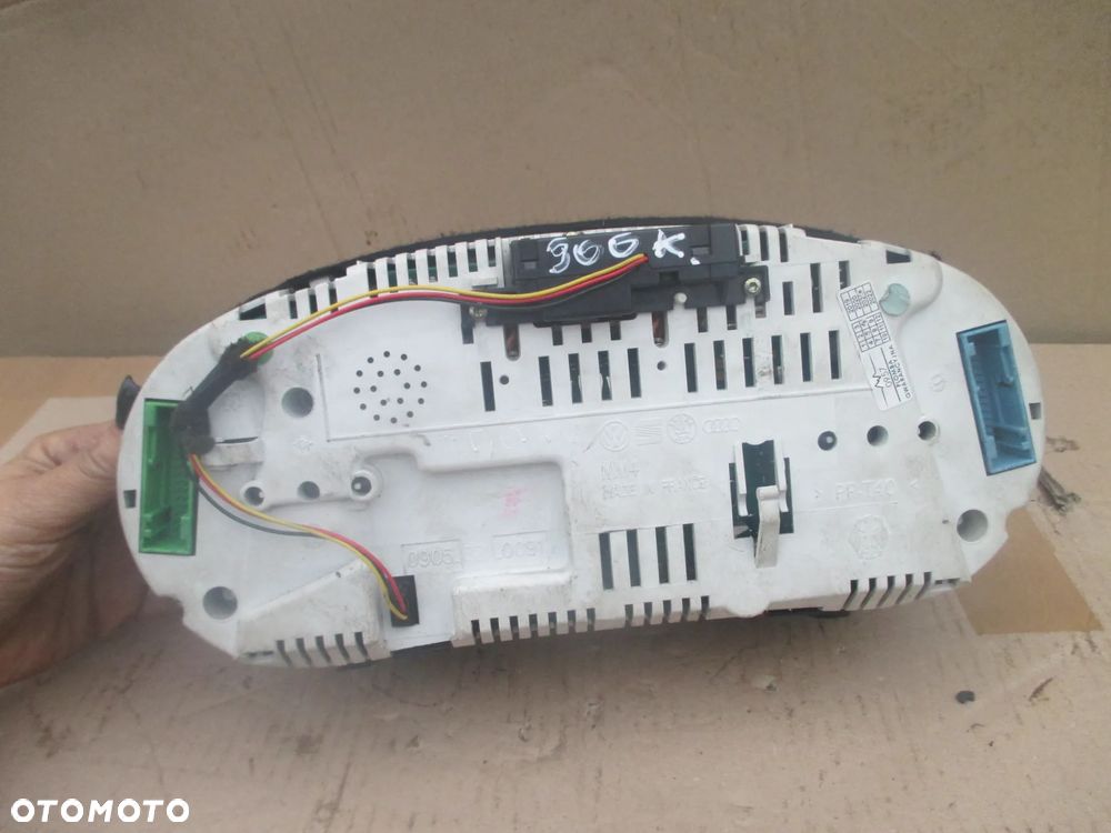 Licznik zegary Audi A3 8L Lift 8LO920900K Jaeger Europa - 3