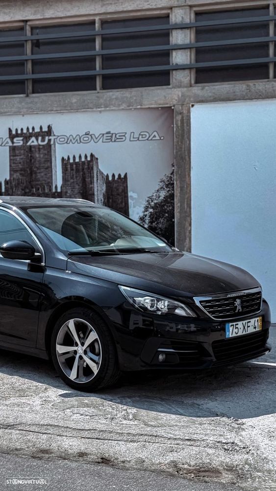 Peugeot 308 SW 1.5 BlueHDi Allure - 8