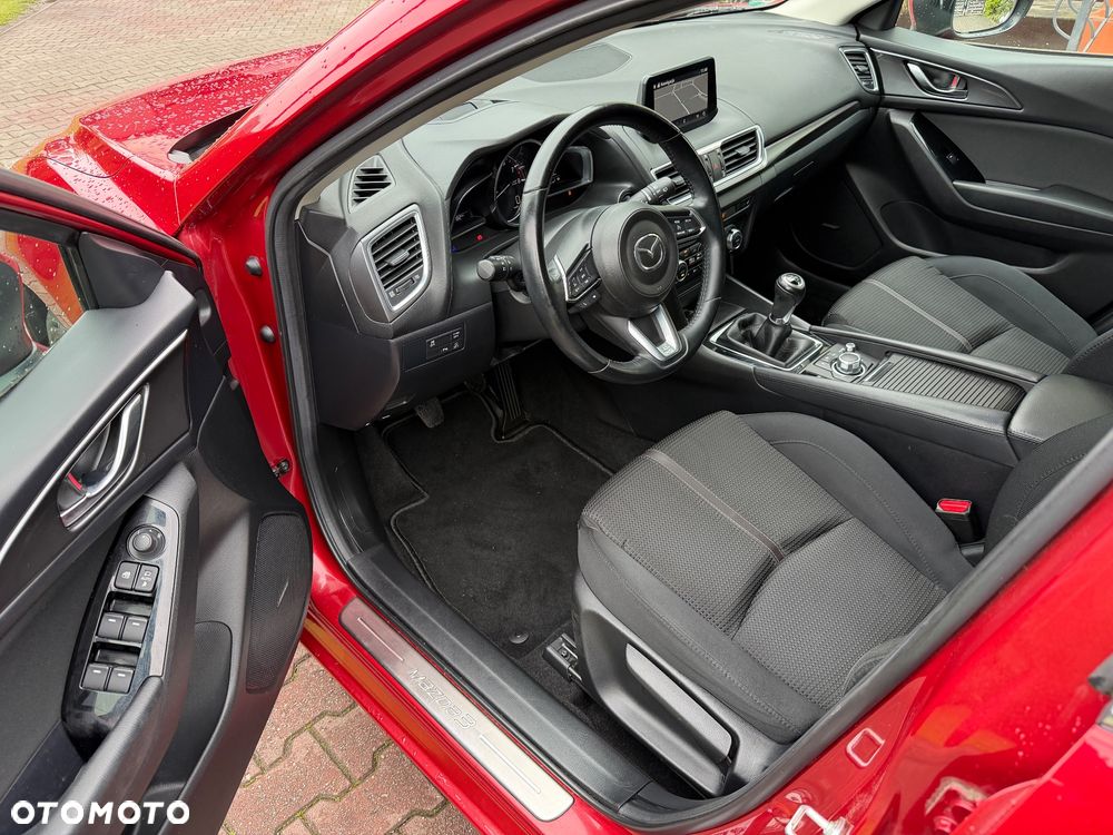 Mazda 3 SKYACTIV-G 120 KIZOKU - 15