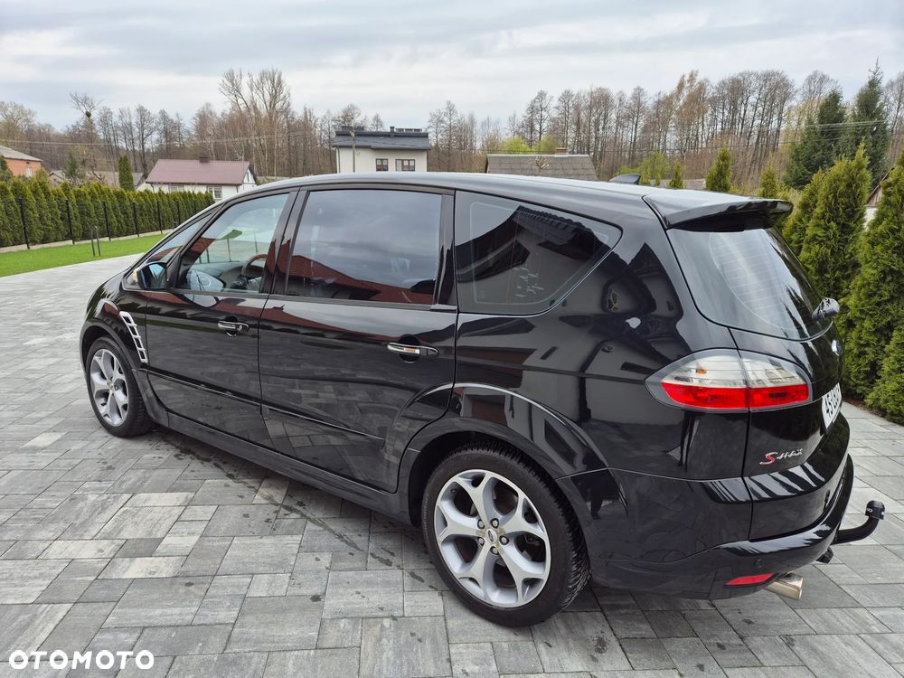 Ford S-Max 2.0 Titanium - 3