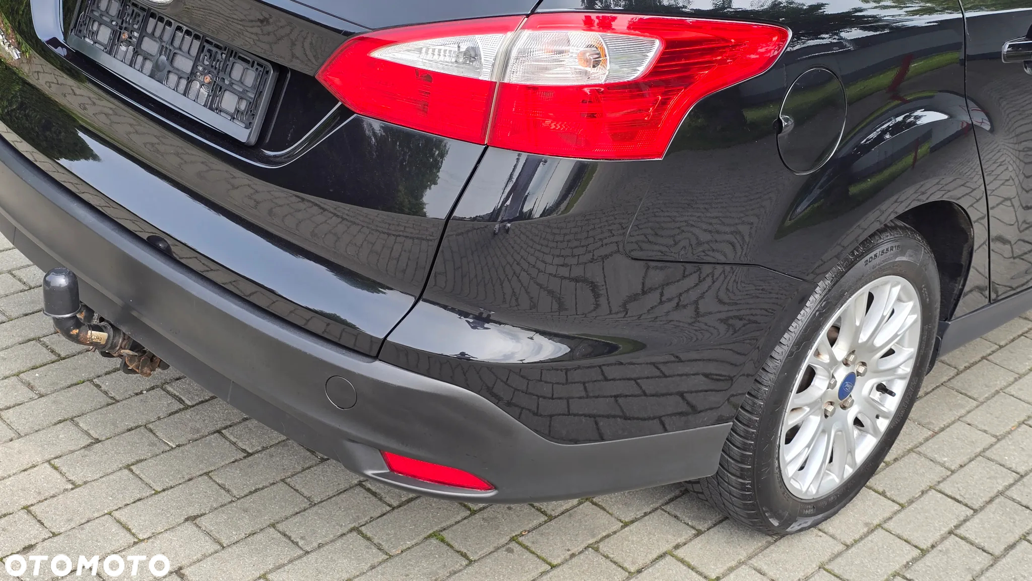 Ford Focus 1.6 TI-VCT Titanium - 12