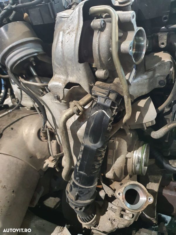 TURBINA 2.0 D4204T14 VOLVO S60 II - 2