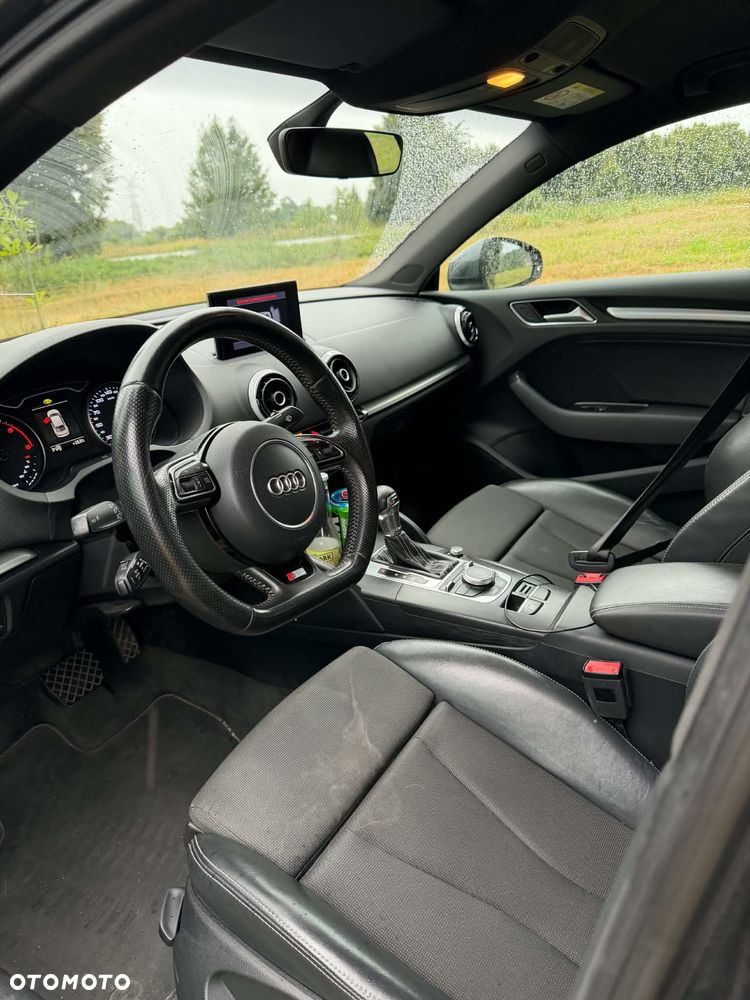 Audi A3 Limousine 2.0 TDI S tronic - 15