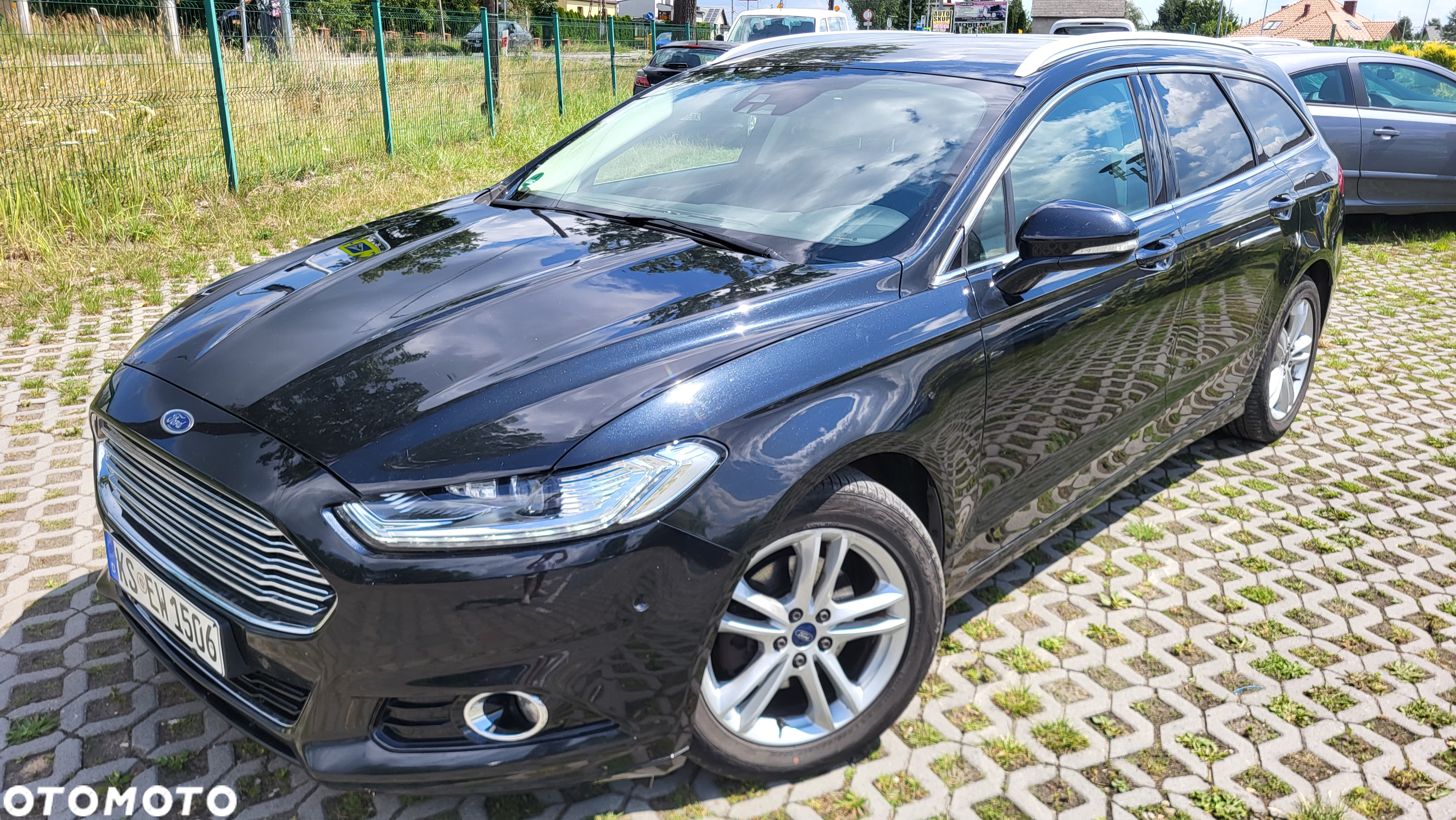 Ford Mondeo - 2