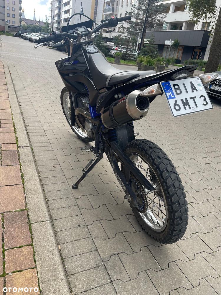 Yamaha WR - 9