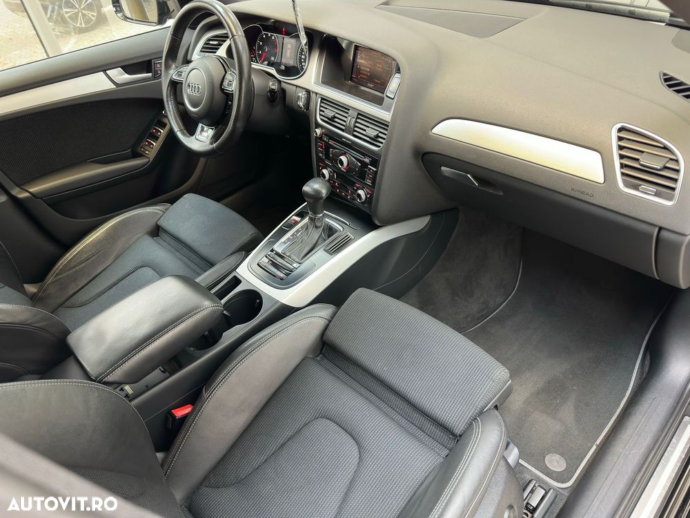 Audi A4 1.8 TFSI Multitronic Avant - 7