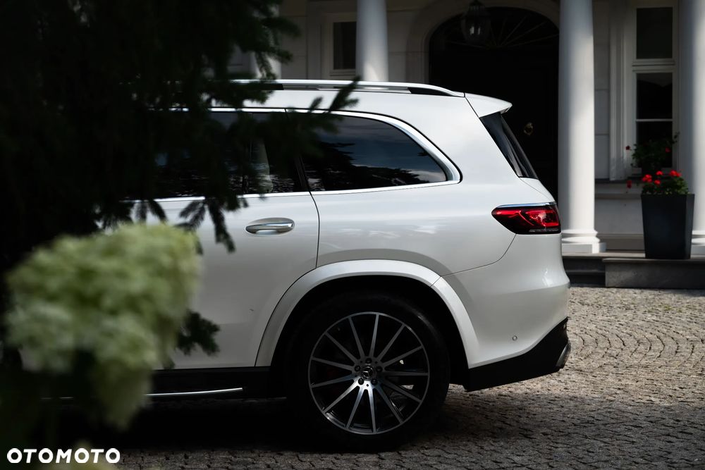 Mercedes-Benz GLS 580 4-Matic - 3