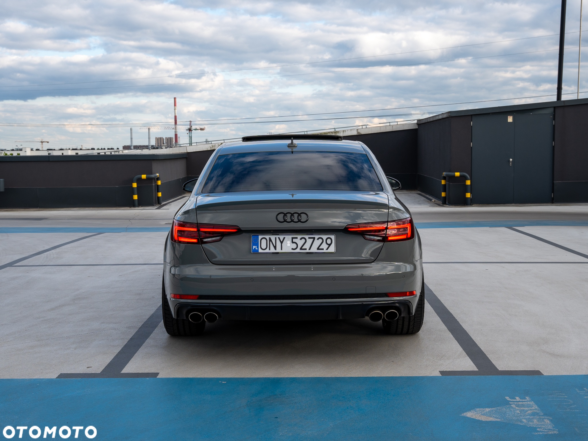 Audi S4 3.0 TFSI Quattro Tiptronic - 5