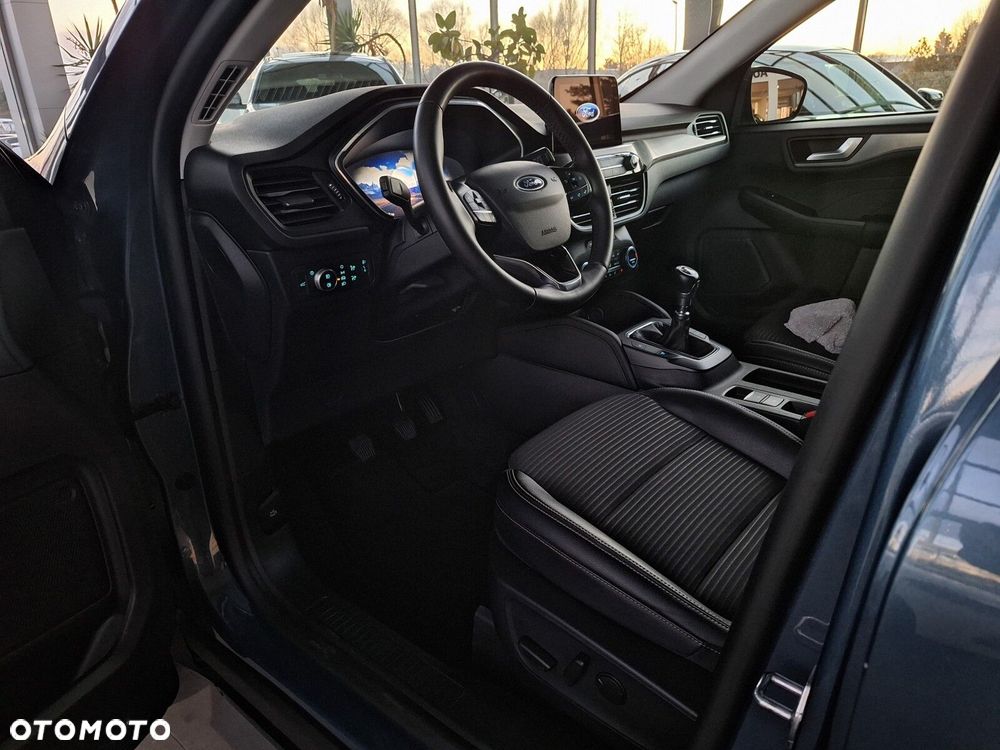 Ford Kuga 1.5 EcoBoost FWD Titanium X - 16