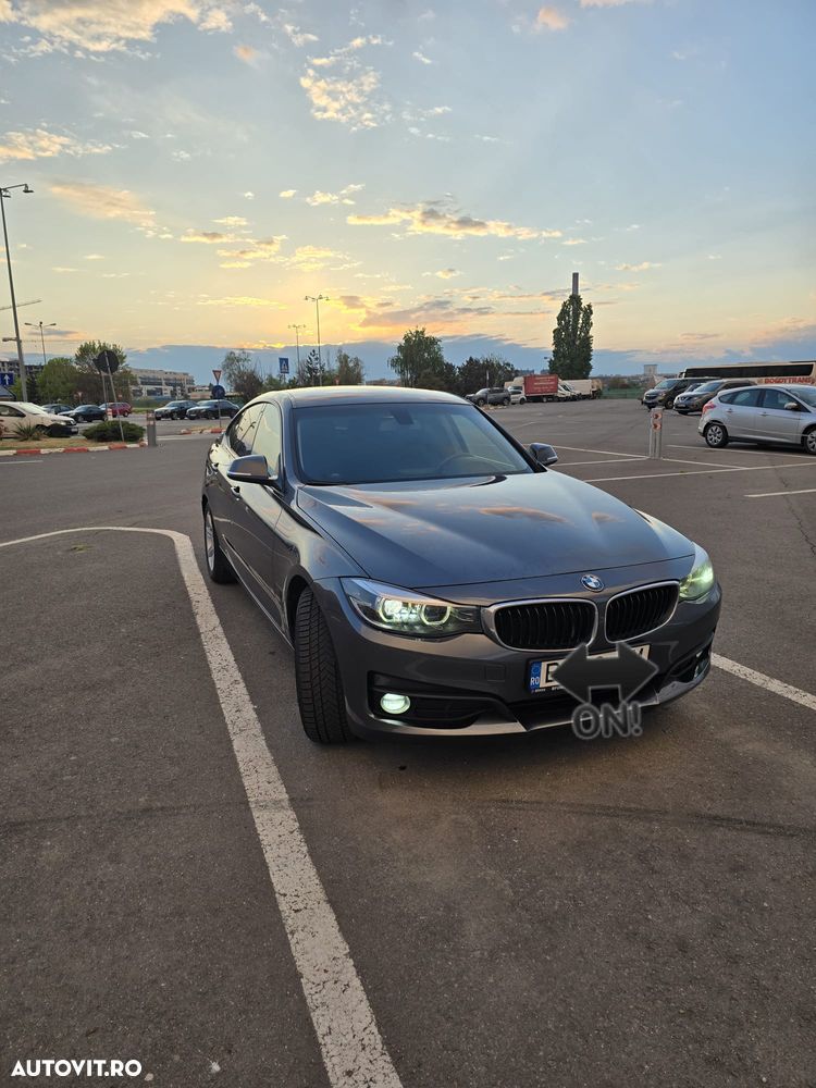 BMW Seria 3 320d xDrive AT - 1