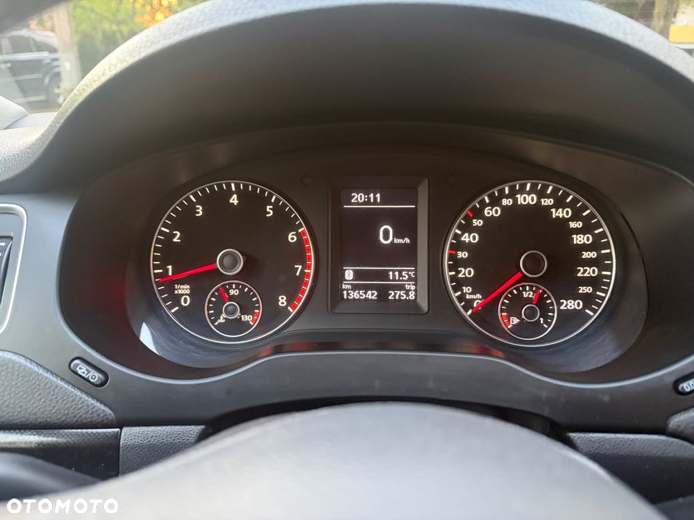 Volkswagen Jetta 1.2 TSI Comfortline - 10