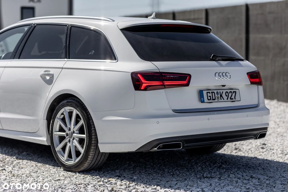 Audi A6 Avant 2.0 TDI Ultra S tronic - 19