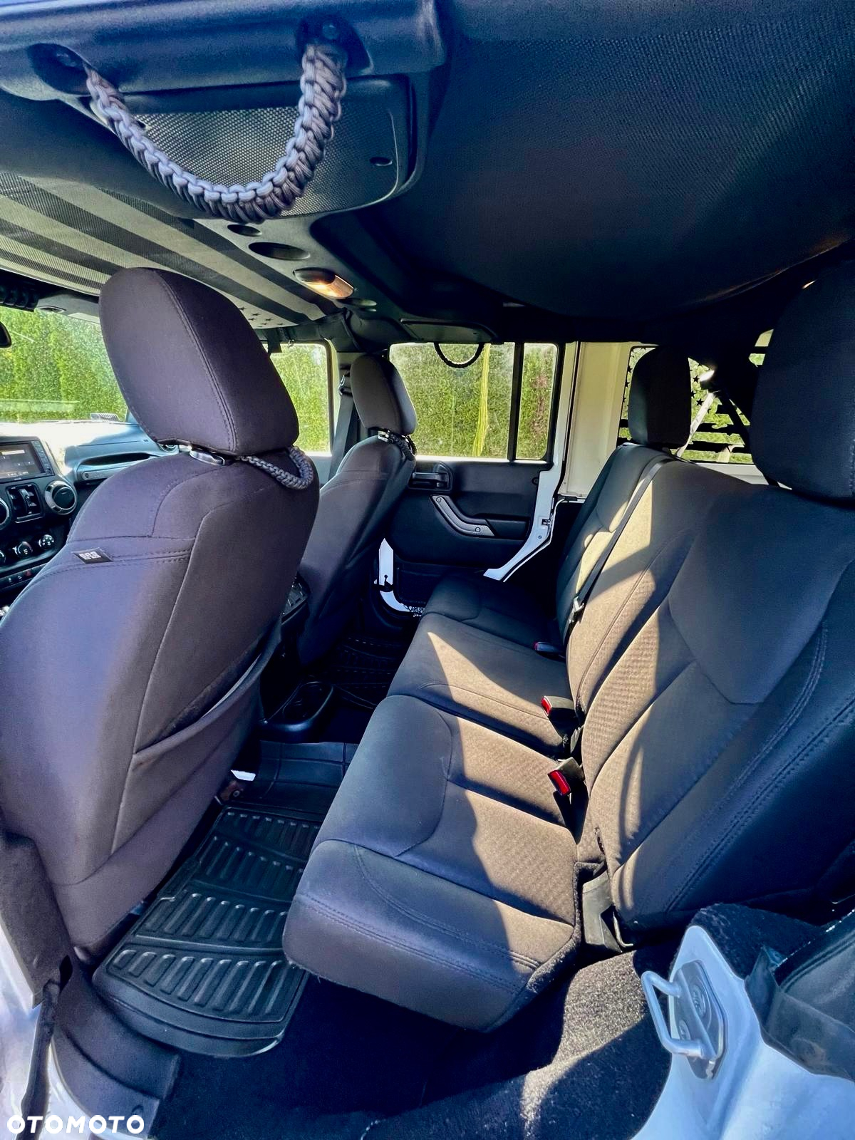 Jeep Wrangler 3.6 Unlim Night Eagle - 18