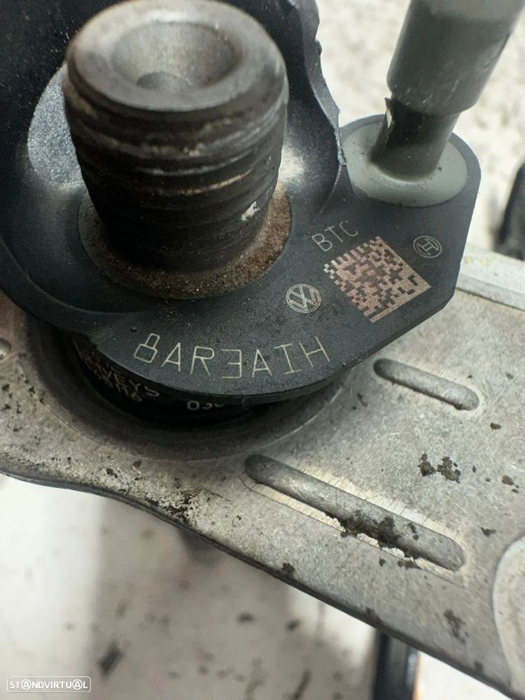 .Conjunto 4 Injectores Audi VW Volkswagen Seat Skoda CBA 2.0 TDI 143cv 03L130277 0445116030 - 13