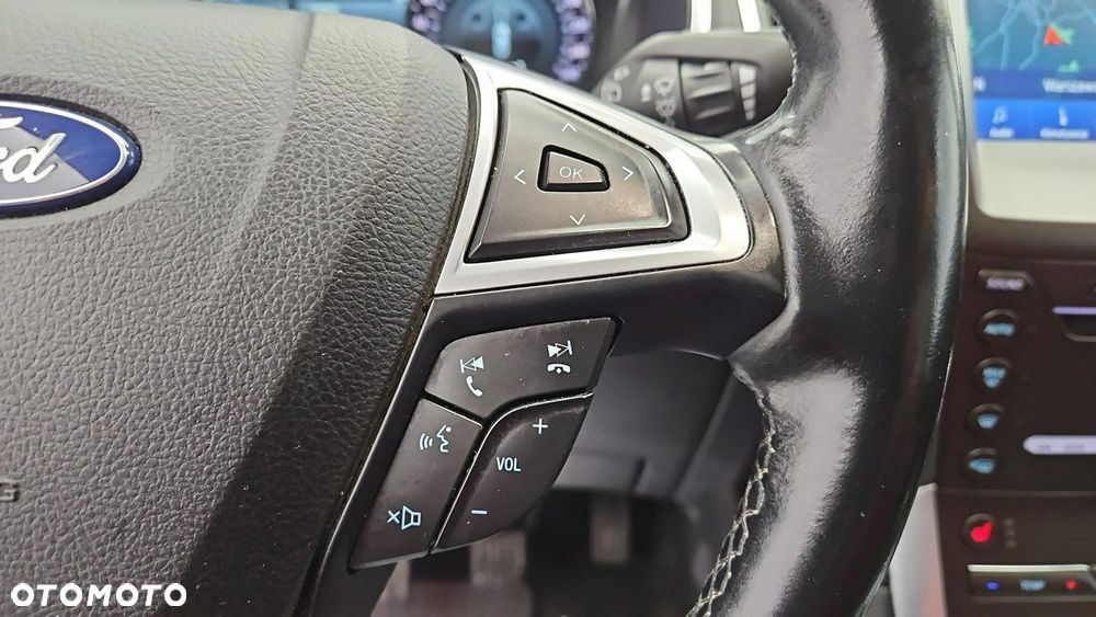 Ford Galaxy 2.0 EcoBlue Titanium - 15